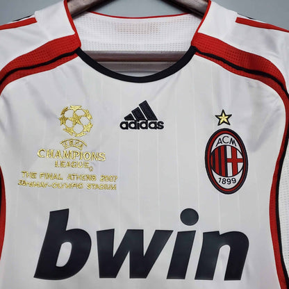 AC Milan 2006/2007 Away Kit