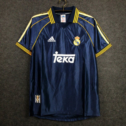 Real Madrid 1998/1999 Third Kit