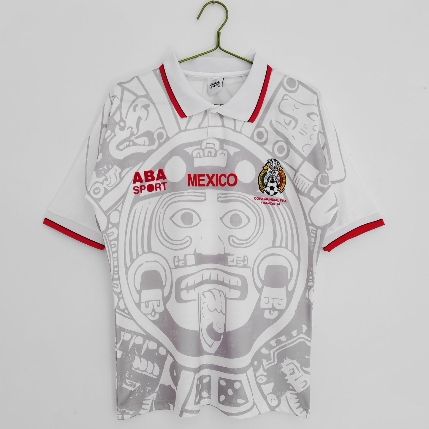 Mexico 1998 Away Kit