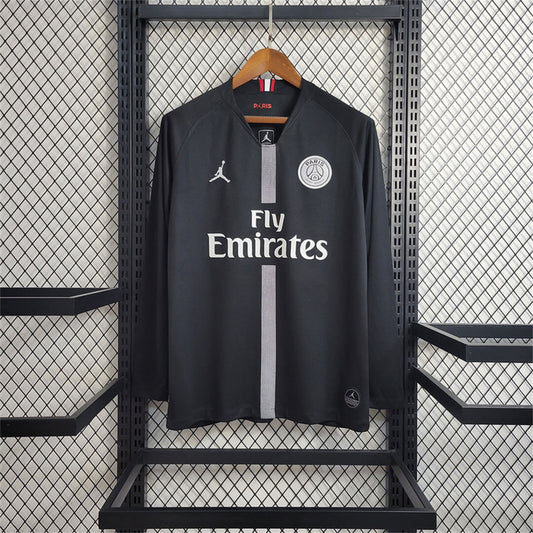 PSG 2018/2019 Black Kit