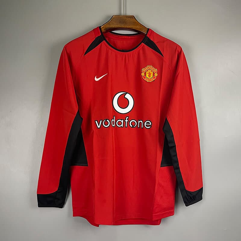 MANU 2002/2003 Home kit