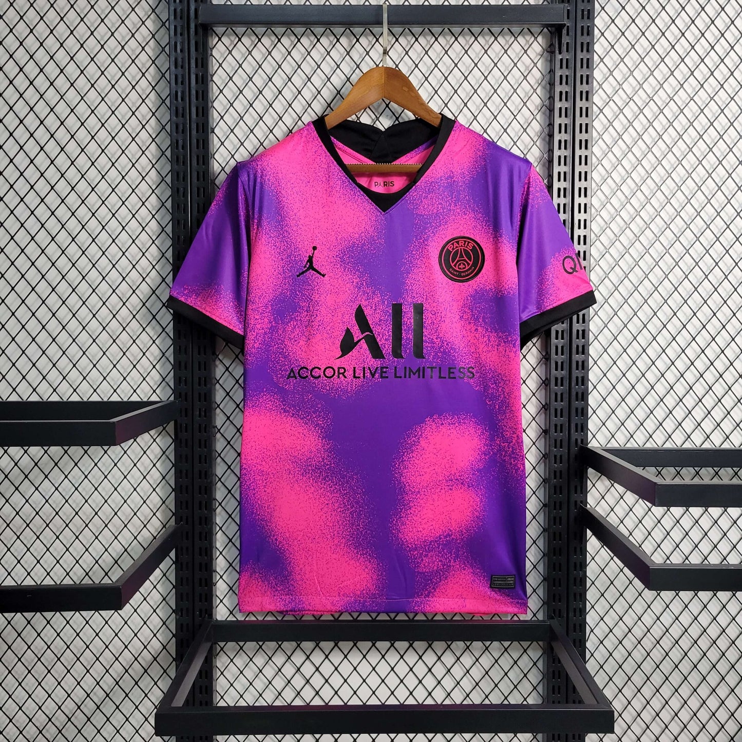 PSG  2020/2021 4th Kit