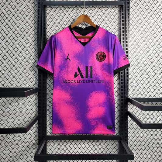 PSG  2020/2021 4th Kit