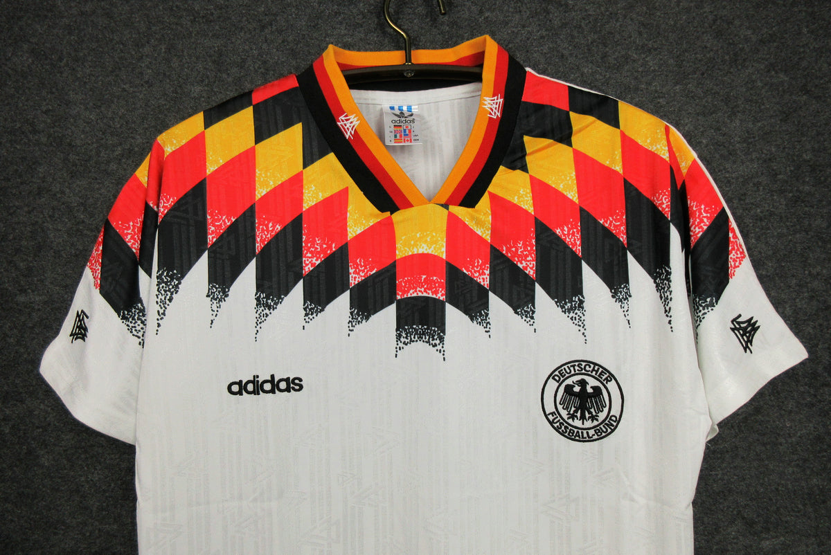 Germany 1994 World Cup Home Kit