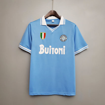 Napoli 1986/1987 Home Kit