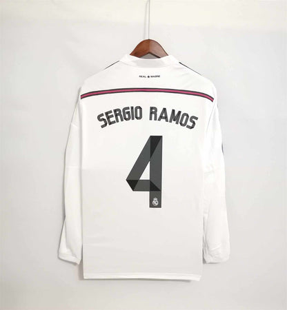 Real Madrid 2014/2015 Home Kit