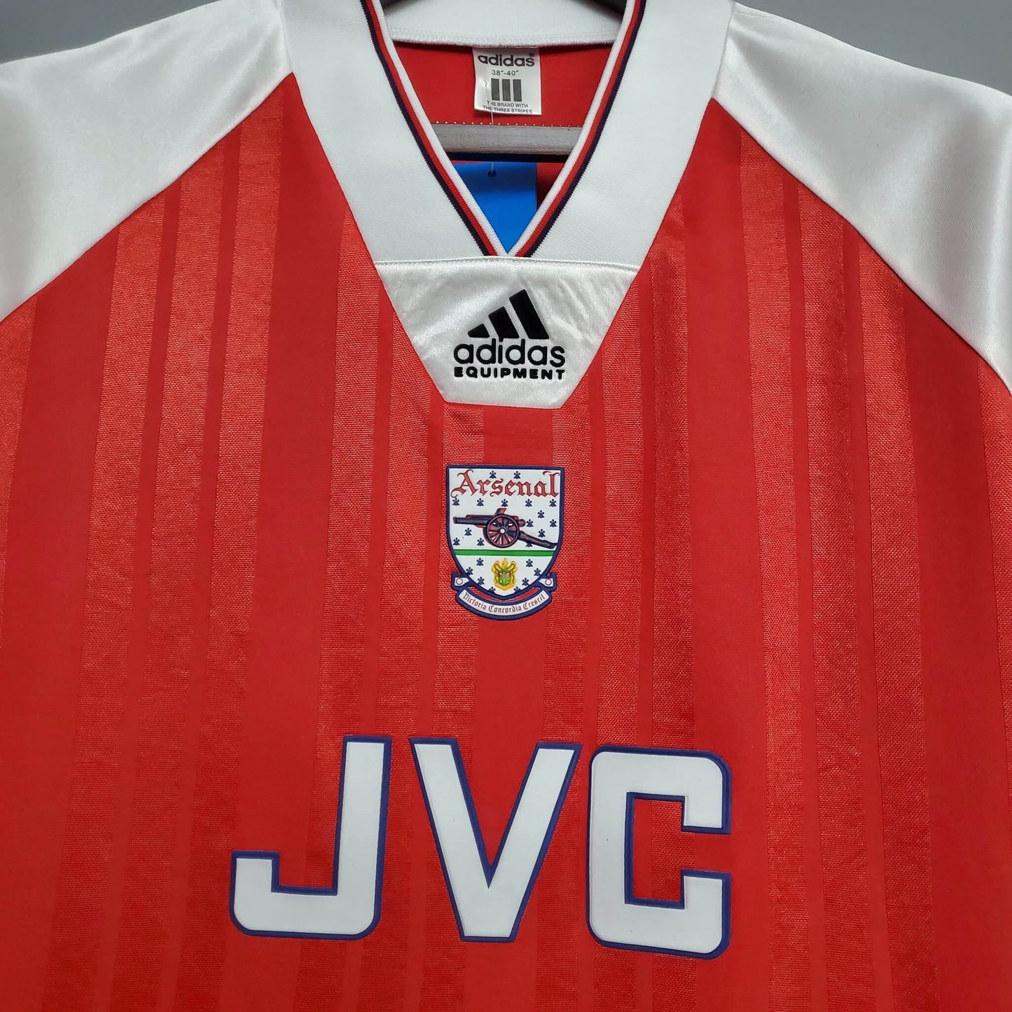 Arsenal 1992/93 Home kit