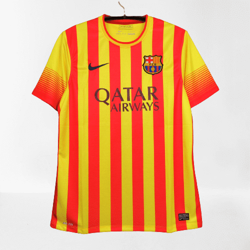 Barcelona 2013/2014 Away Kit