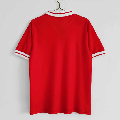 LiverpooI 1981/1984 Home Kit