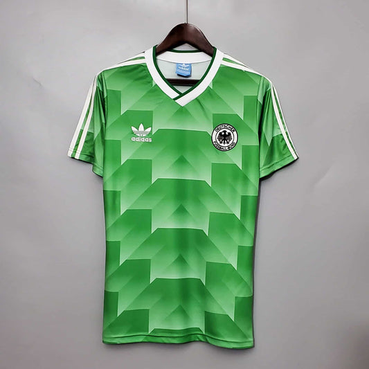 Germany Euro 1988 Away Kit