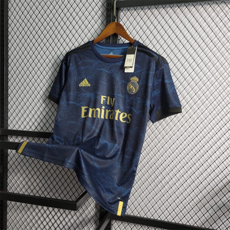 Real Madrid 2019/2020 Away Kit