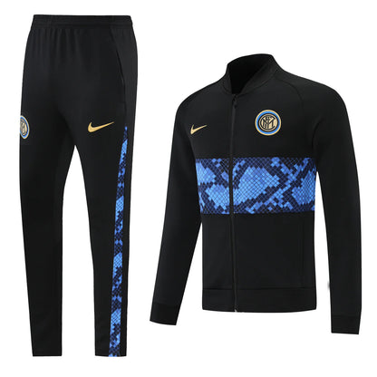 Inter Milan Snake Skin Tracksuit