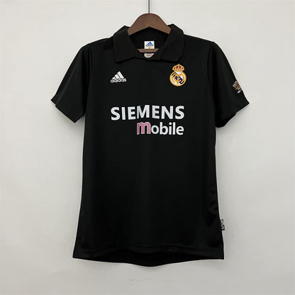 Real Madrid 2002/2003 Away Kit