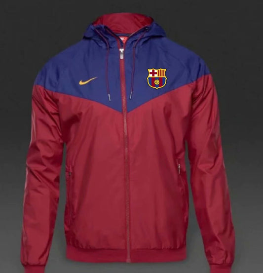 Barca Windrunner Jacket