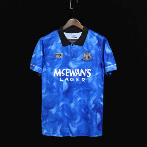 Newcastle Utd 1994 Away Kit