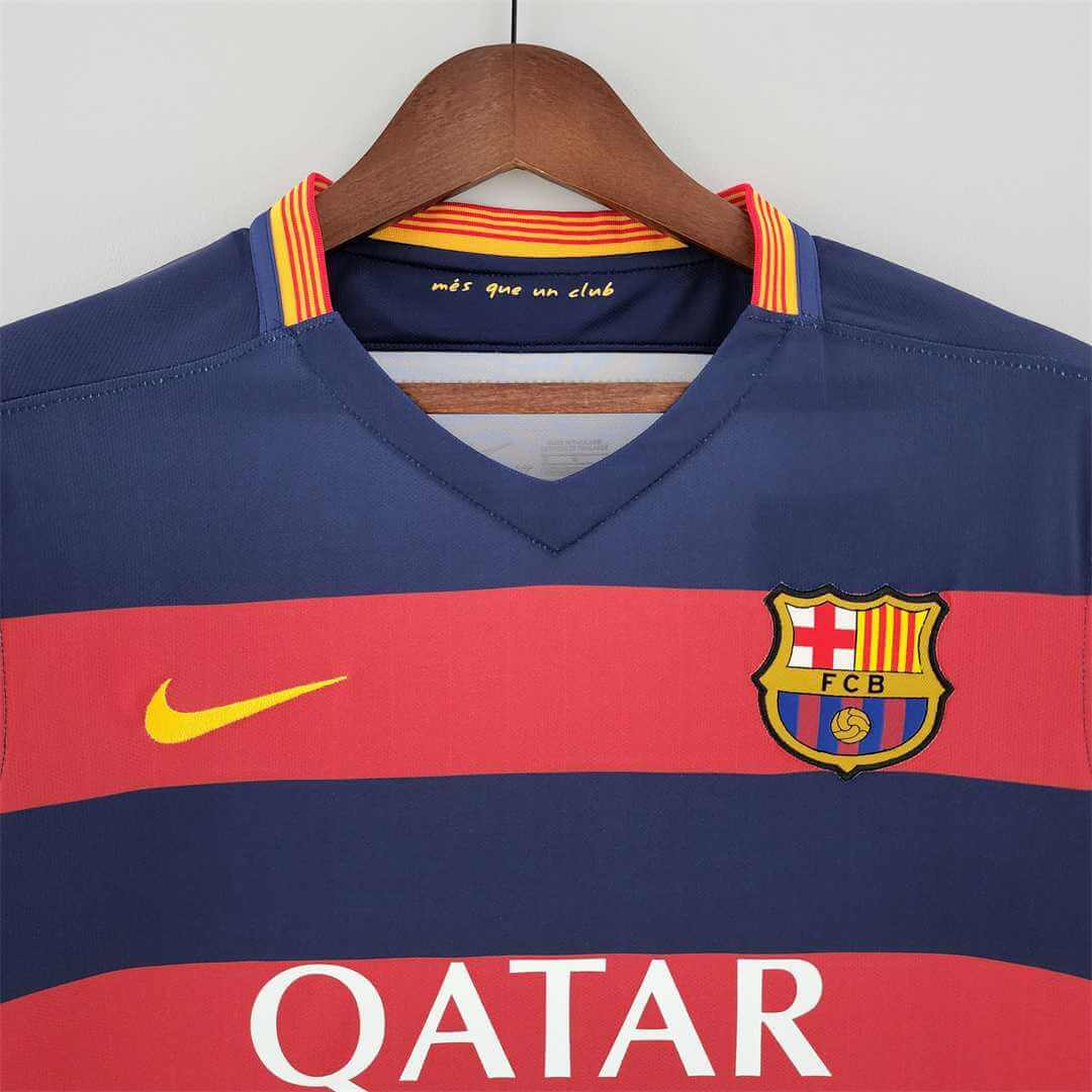 Barcelona 2015/2016 Home Kit