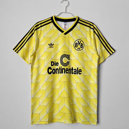 Borussia Dortmund 1988 Home Kit