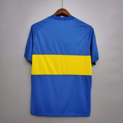 Boca Juniors 1981/1982 Home Kit