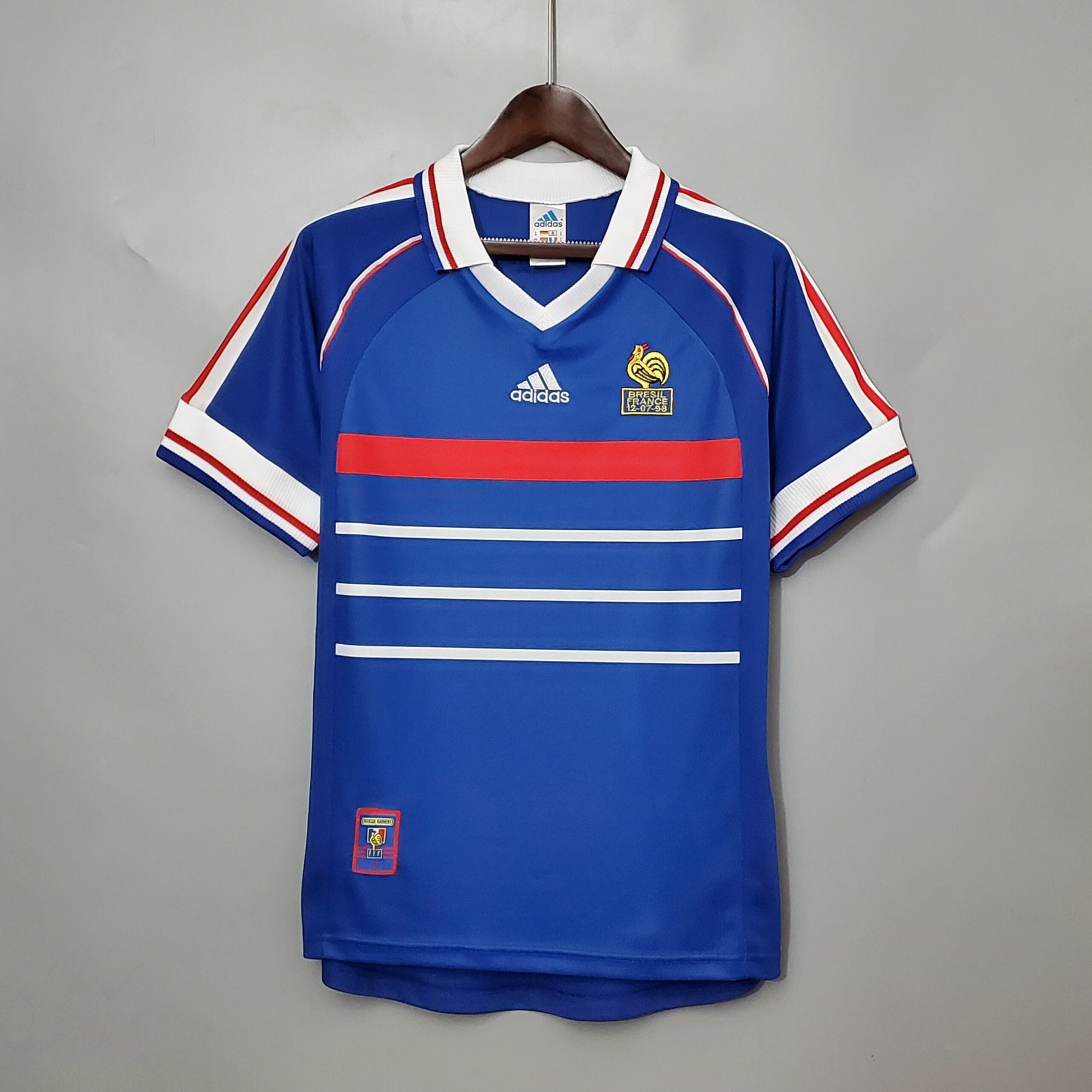 France 1998 World Cup Kit – Chief Kits