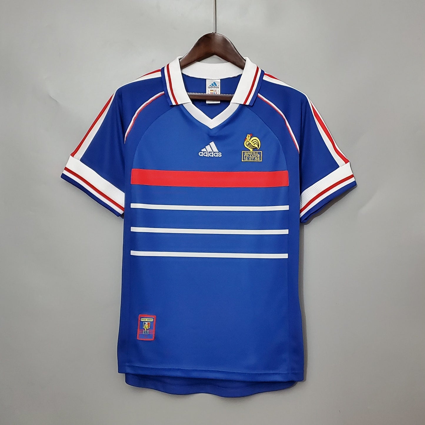 France 1998 World Cup Kit