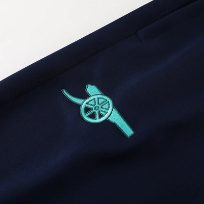 Arsenal Emerald Green Training Tracksuit - Cannon Legacy Edition