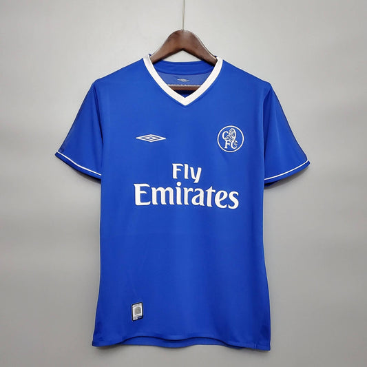 Chelsea 2003/2005 Home kit