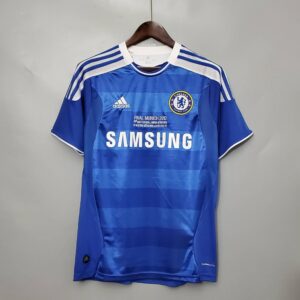 Chelsea 2011/2012 Home Kit