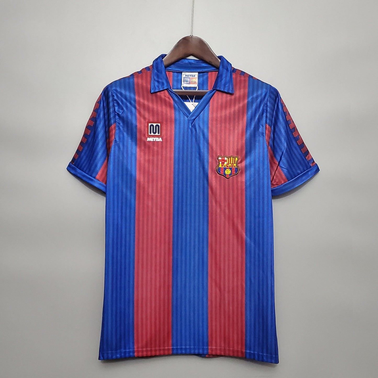 Barcelona 1991/1992 Home Kit