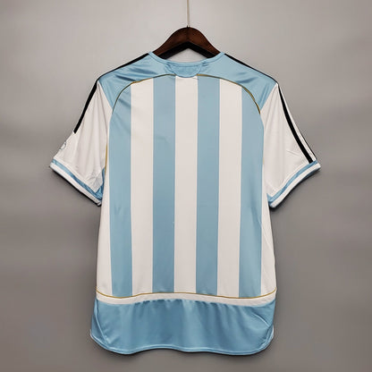 Argentina – World Cup 2006 Kit