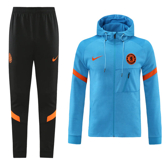 Chelsea Blaze Hooded Tracksuit