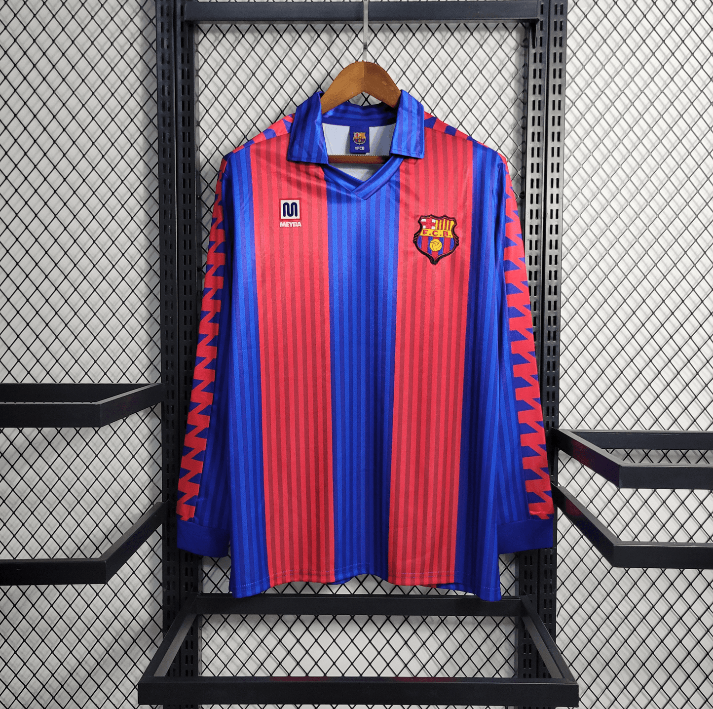 Barcelona 1982/1984 Home kit