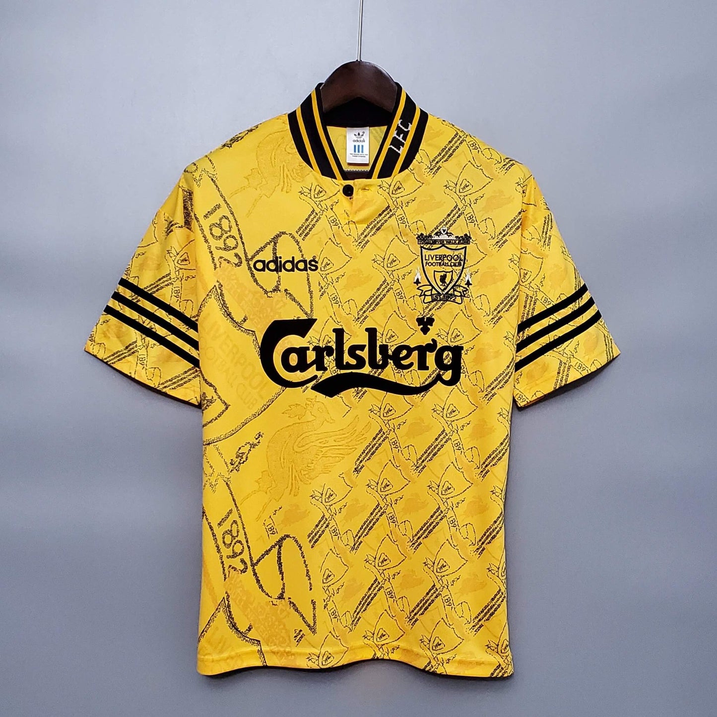 LiverpooI 1994/1995 Third Kit