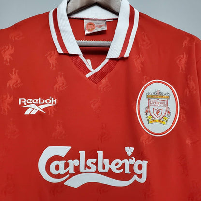 LiverpooI 1996/1997 Home Kit