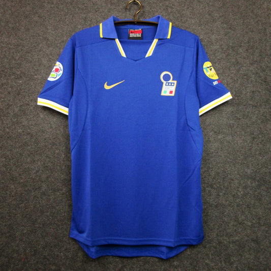 Italy 1996 Home Kit