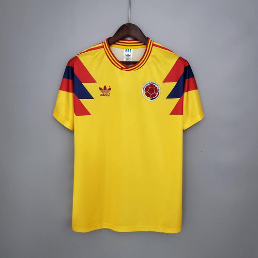 Colombia 1990 Home Kit