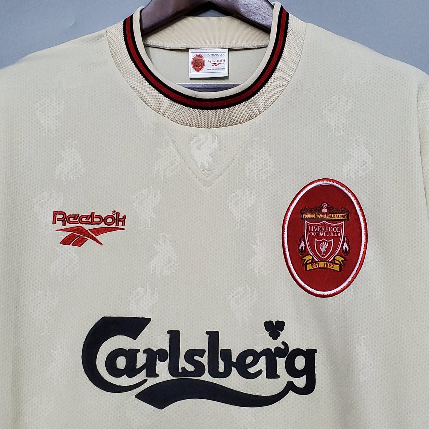 LiverpooI 1996/1997 Away Kit