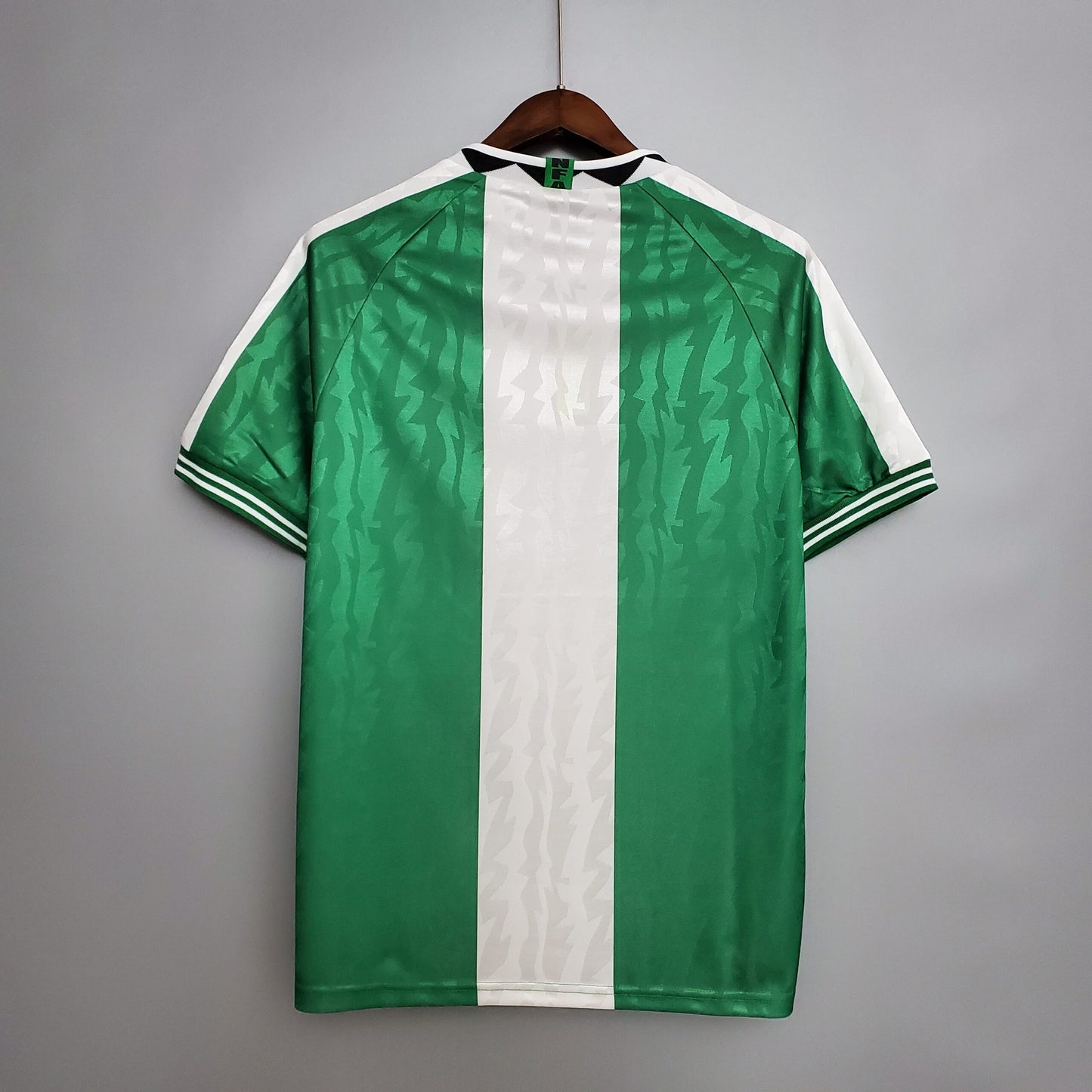 Nigeria 1996/97 Home Kit