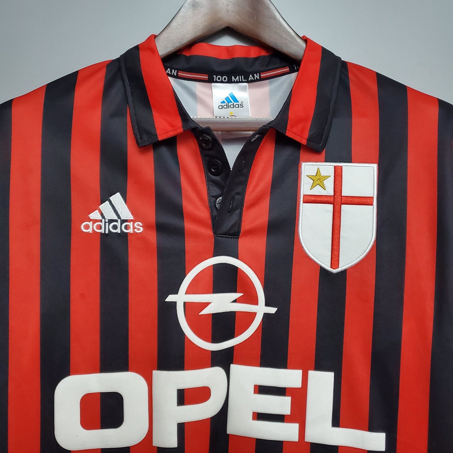 AC Milan 1999/2000 Home Kit