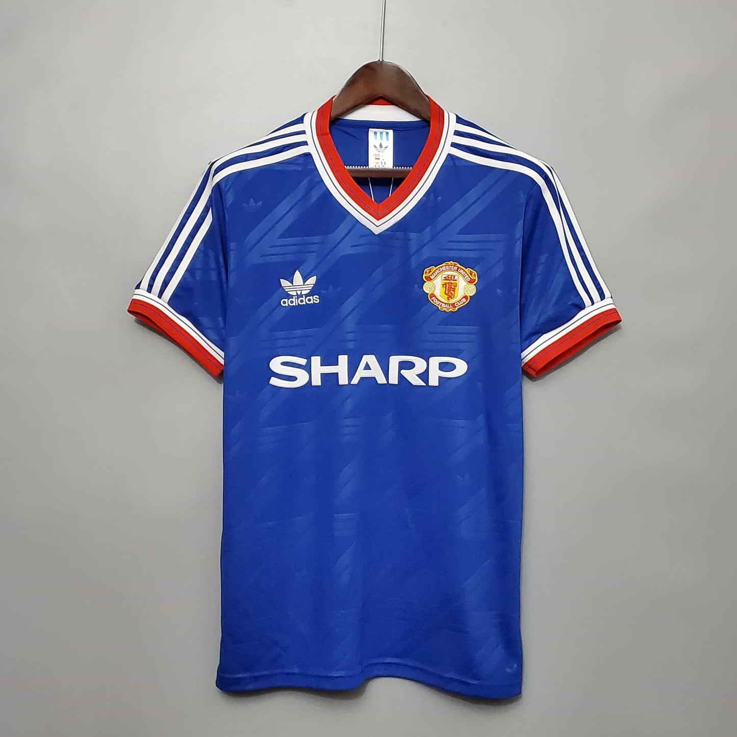 MANU 1986/1988 Third Kit