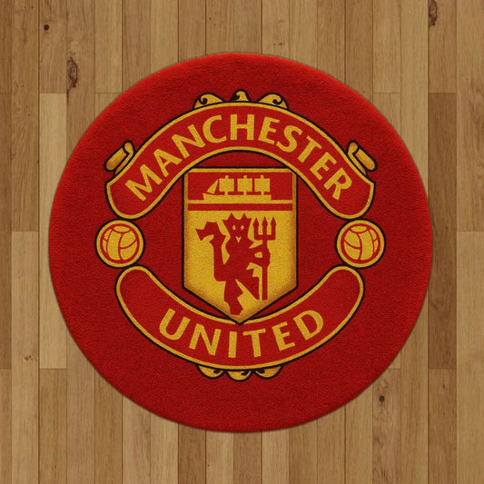 MANU Rug