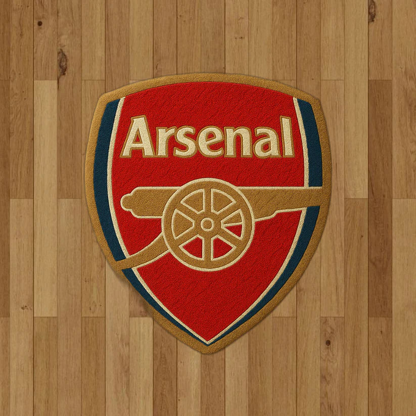 Arsenal Rug