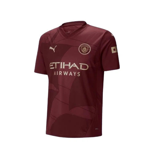 Manchester City 24/25 Third Kit