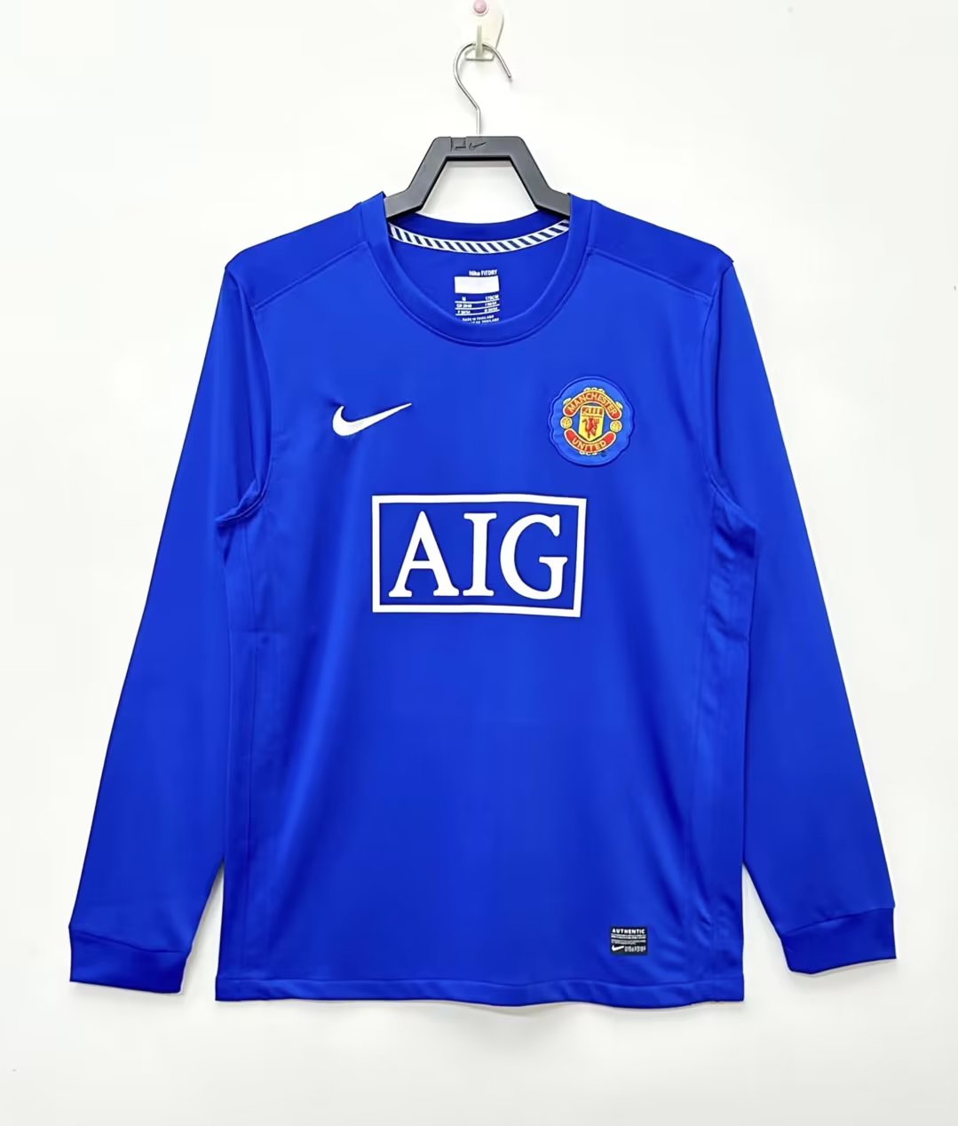 MANU 2008/2009 Third Kit