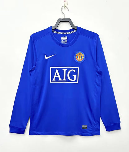 MANU 2008/2009 Third Kit