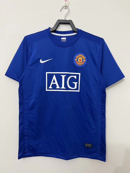 MANU 2008/2009 Third Kit