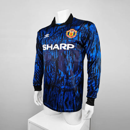 MANU 1992/1993 Away kit