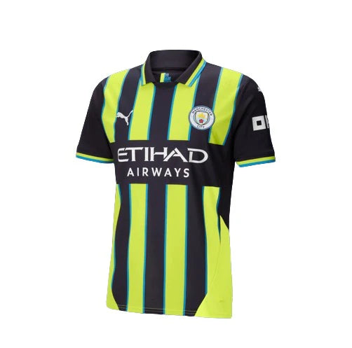 Manchester City 24/25 Away Kit