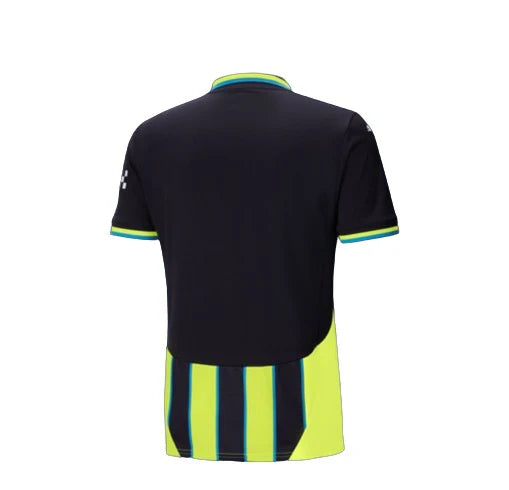 Manchester City 24/25 Away Kit