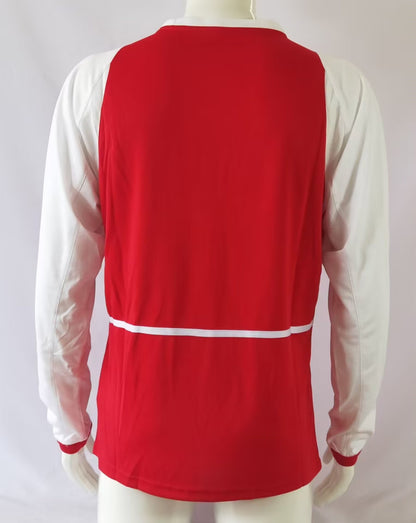 Arsenal 2002/2004 Invincibles Home Kit