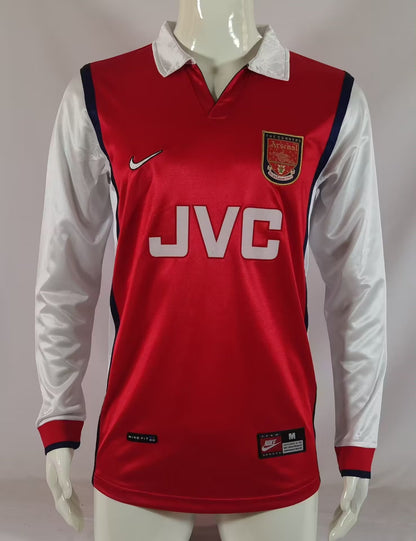 Arsenal 1998/1999 Home Kit